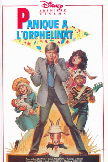  de Filme Um Orfanato do Barulho (1986)
