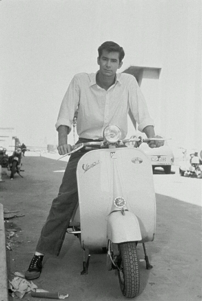 Anthony Perkins - Foto 16