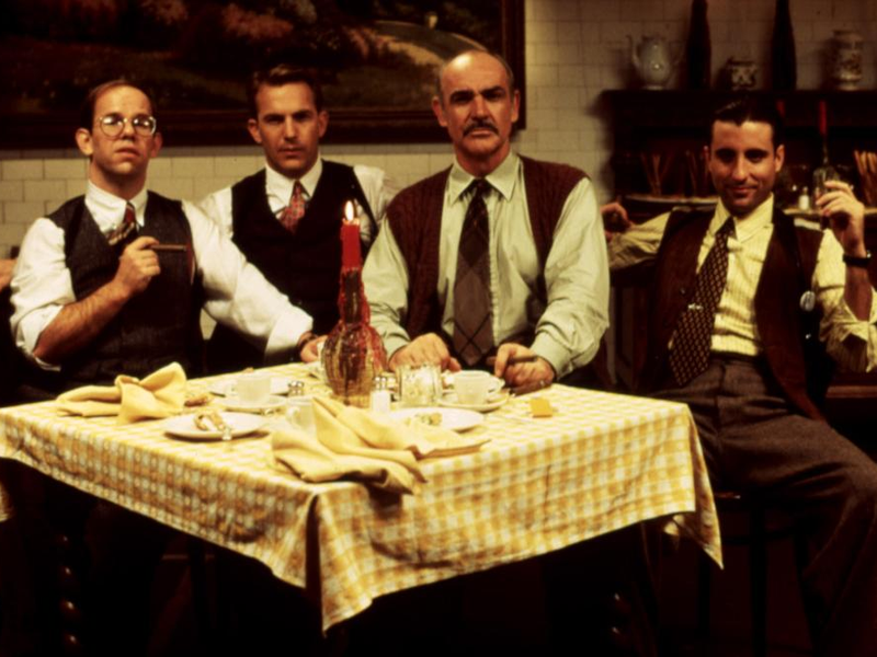 Foto 55 de Os Intocáveis