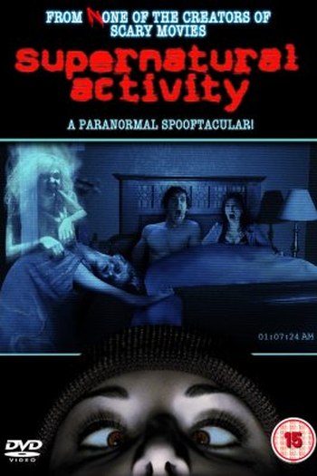 de Filme Atividade Supernatural (2012)