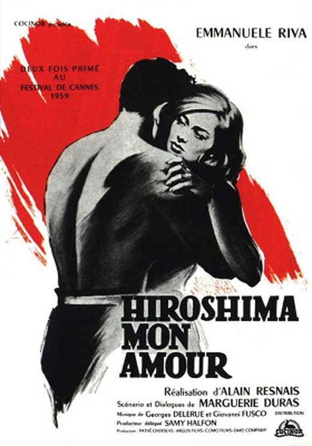 Hiroshima, meu amor (1959)