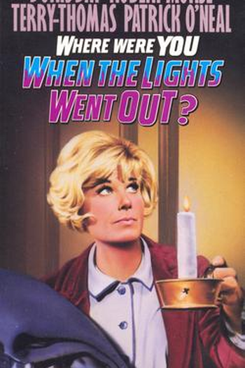  de Filme Onde Estavas Quando as Luzes se Apagaram? (1968)