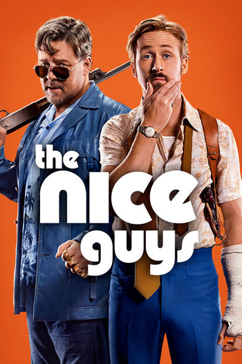  de Filme Dois Caras Legais (2016)