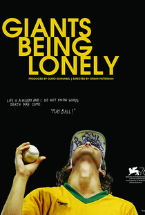 Giants Being Lonely - Poster / Capa / Cartaz - Oficial 1