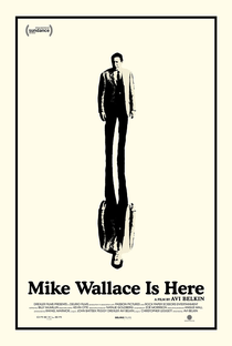Mike Wallace Está Aqui - Poster / Capa / Cartaz - Oficial 2