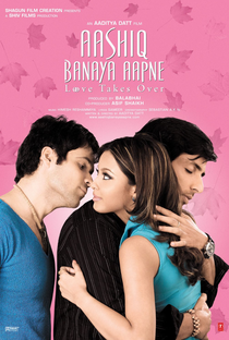 Aashiq Banaya Aapne: Love Takes Over - Poster / Capa / Cartaz - Oficial 2