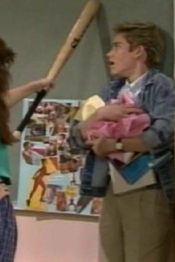 Poster de Episódio Fatal Distraction (1989)