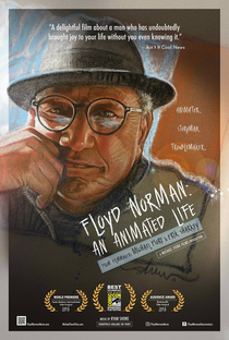Floyd Norman: An Animated Life - Poster / Capa / Cartaz - Oficial 1