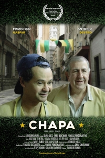 Poster de Curta Chapa (2015)