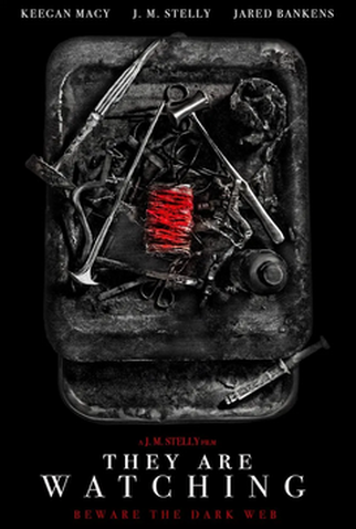 Poster 1 de Filme They Are Watching (2024)
