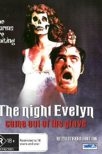  de Filme A Noite em que Evelyn Saiu do Túmulo (1971)