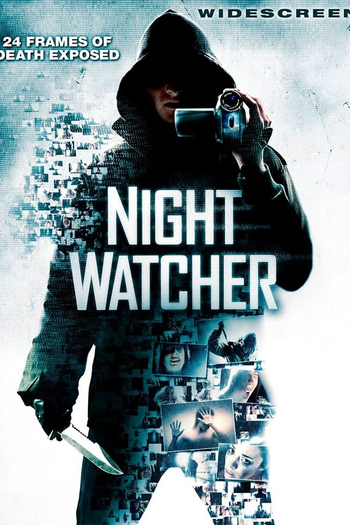 Poster de Filme Night Watcher (2008)
