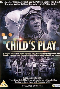 Childs Play - Poster / Capa / Cartaz - Oficial 1