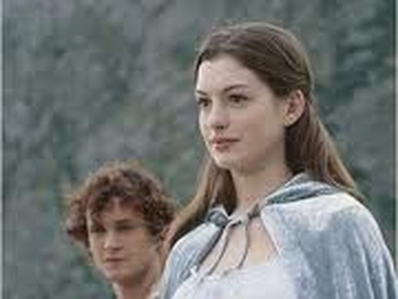 Foto 1 de Uma Garota Encantada