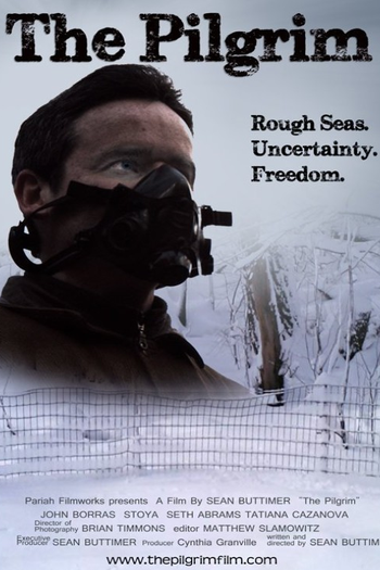 Poster de Curta The Pilgrim (2013)