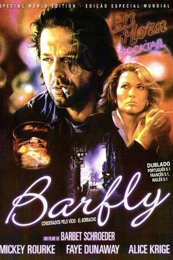  de Filme Barfly: Condenados pelo Vício (1987)