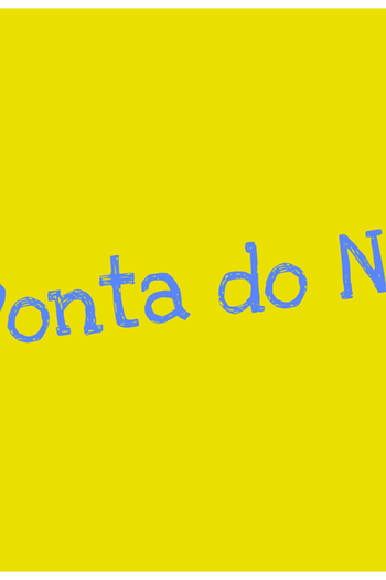 Poster de Curta Na Ponta Do Nariz (2012)