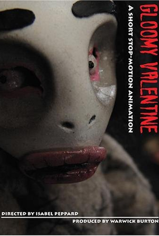 Poster 1 de Curta Gloomy Valentine (2006)