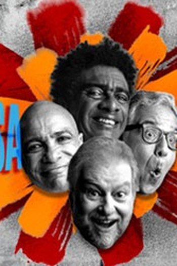 Poster de TV Conversa Piada (2021)