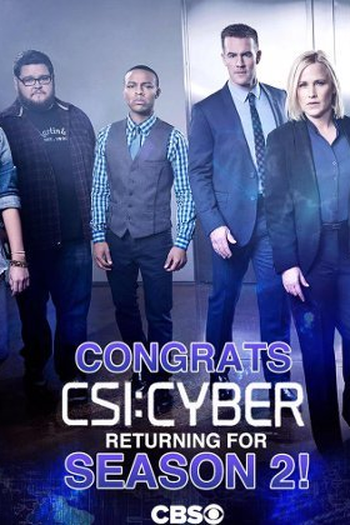  de Série CSI: Cyber (2ª temporada) (2015)