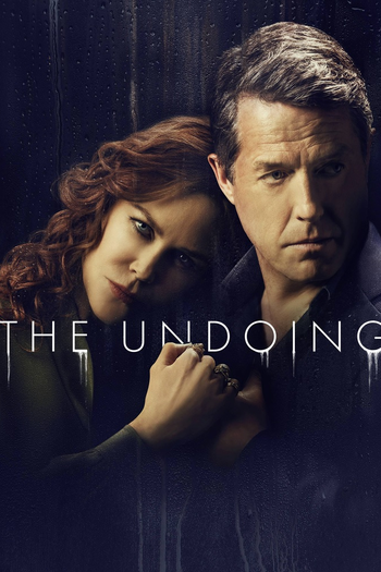 Poster de Franquia The Undoing (2020)