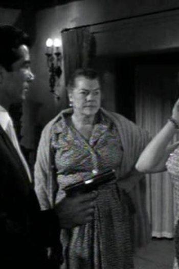 Poster de Episódio The Swingin' Mrs. Jones (1965)