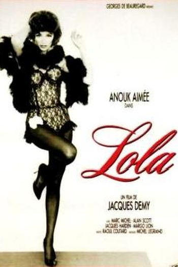  de Filme Lola, a Flor Proibida (1961)