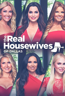 The Real Housewives of Dallas (4ª Temporada) - Poster / Capa / Cartaz - Oficial 1