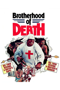 Brotherhood of Death - Poster / Capa / Cartaz - Oficial 2