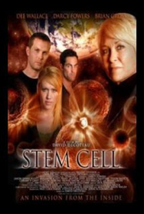 Stem Cell - Poster / Capa / Cartaz - Oficial 1