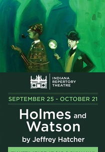 Holmes and Watson (Play) (Holmes and Watson (Play))