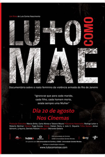 Luto como Mãe - Poster / Capa / Cartaz - Oficial 1