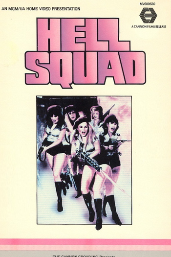  de Filme Esquadrão Infernal (1986)