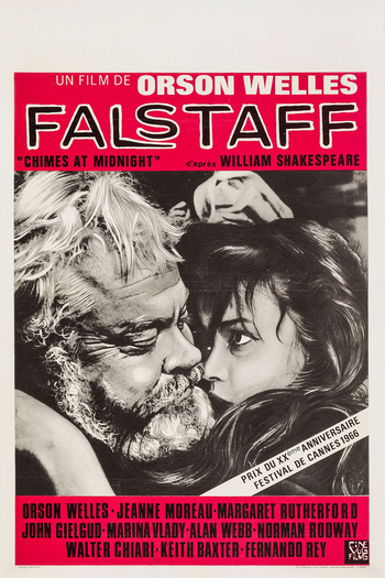  de Filme Falstaff - O Toque da Meia Noite (1965)