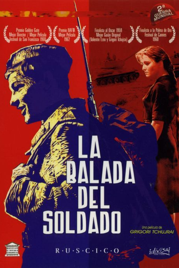  de Filme A Balada do Soldado  (1959)