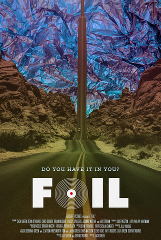 Poster 1 de Filme Foil (2023)