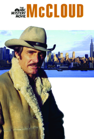 Poster 2 de Série McCloud  (1ª Temporada) (1970)
