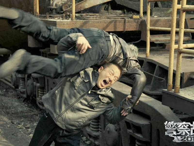 Foto 41 de Em Nome da Lei