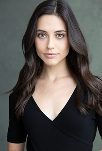 Hannah Gordon (V) - Poster 2