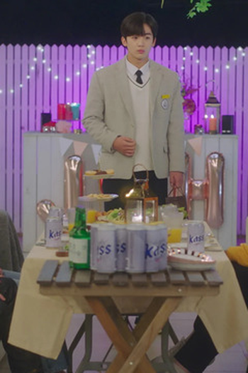 Poster de Episódio 제22화 (2021)