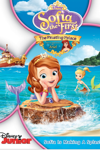  de Filme Princesinha Sofia - Um Palácio na Água (2013)