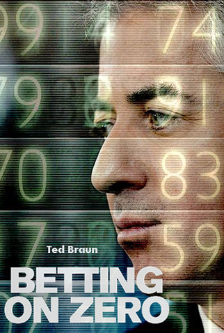 Poster 2 de Filme Betting on Zero (2016)