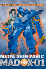 Madox-01 (Metal Skin Panic Madox-01)