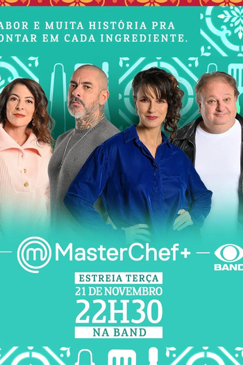  de TV MasterChef+ (2ª Temporada) (2023)