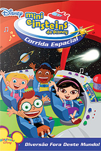  de Série Mini Einsteins (2005)