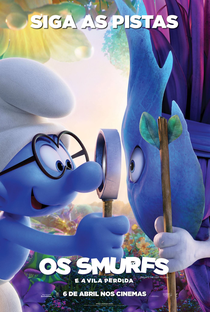 Os Smurfs e a Vila Perdida - Poster / Capa / Cartaz - Oficial 6