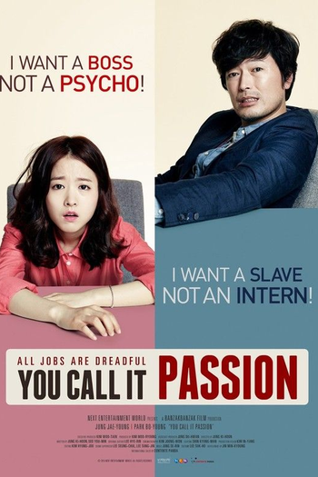 de Filme You Call It Passion (2015)