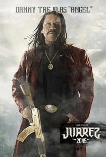 Juarez 2045 - Poster / Capa / Cartaz - Oficial 7