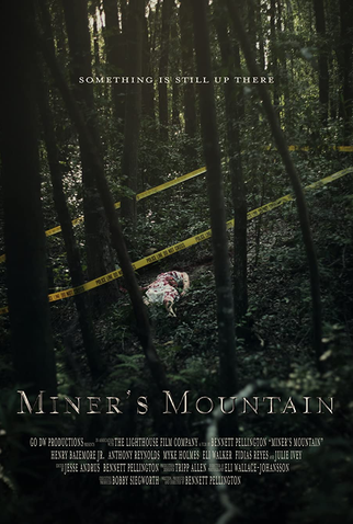 Poster 2 de Curta Miner's Mountain (2019)