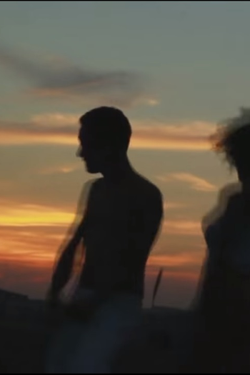 Poster de Curta Crispina e as Cores (2013)